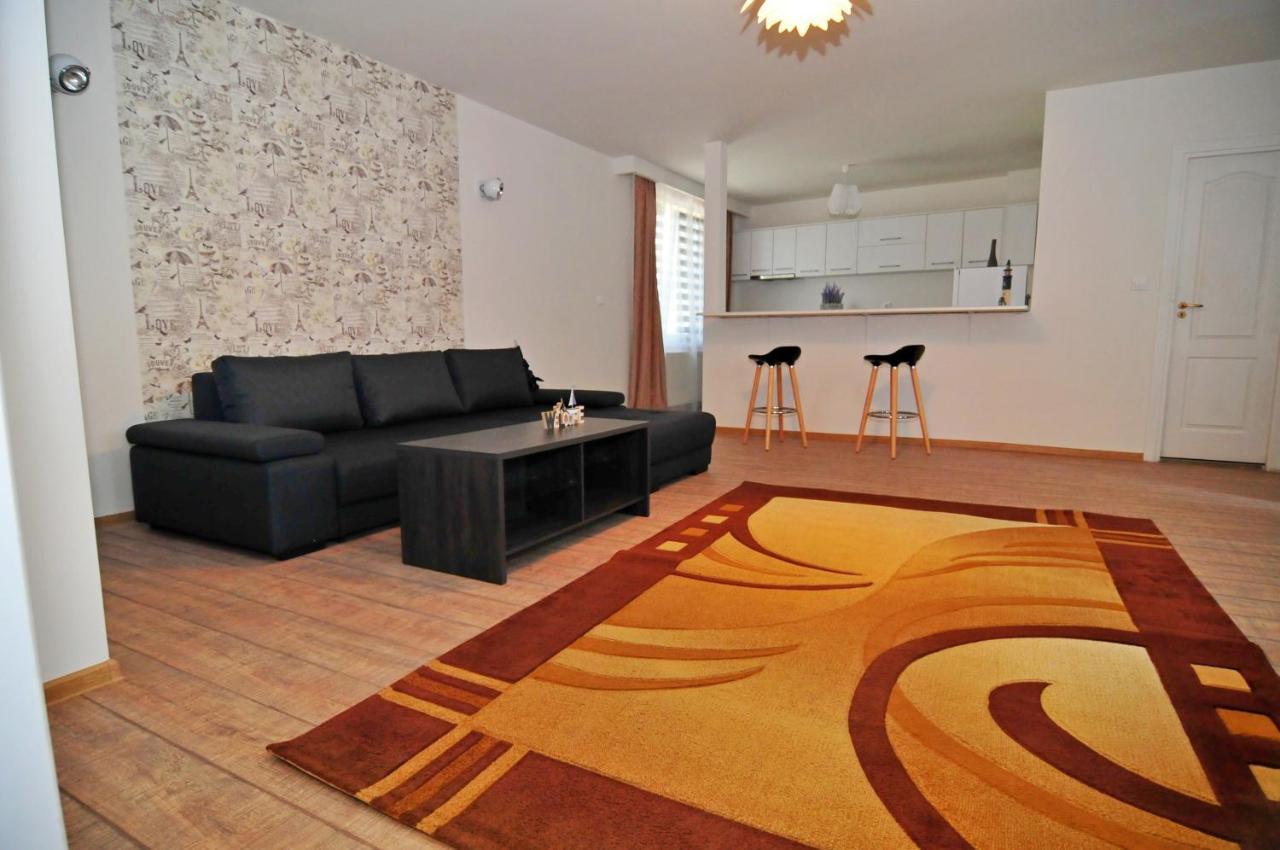 Apartament 6 Central Appartement Târgu-Mureş Buitenkant foto