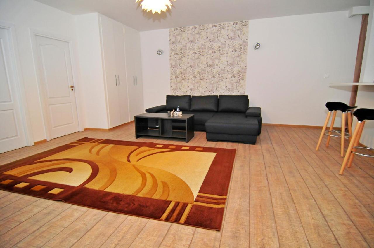 Apartament 6 Central Appartement Târgu-Mureş Buitenkant foto