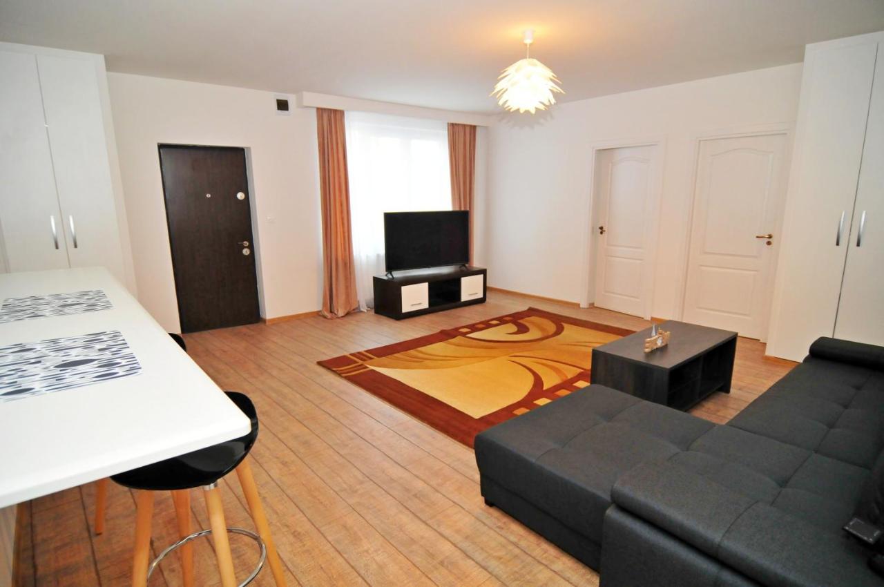 Apartament 6 Central Appartement Târgu-Mureş Buitenkant foto