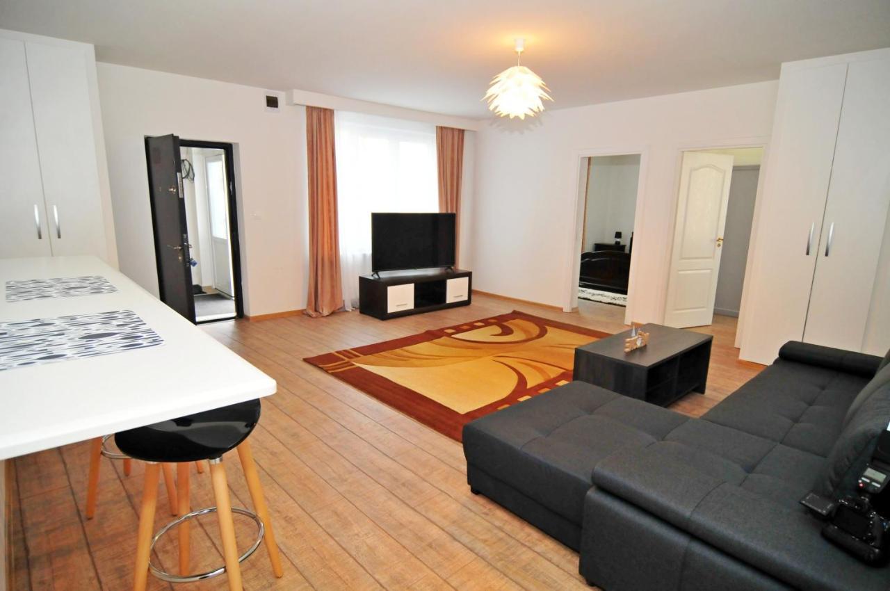 Apartament 6 Central Appartement Târgu-Mureş Buitenkant foto