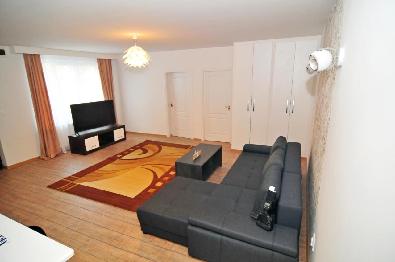 Apartament 6 Central Appartement Târgu-Mureş Buitenkant foto