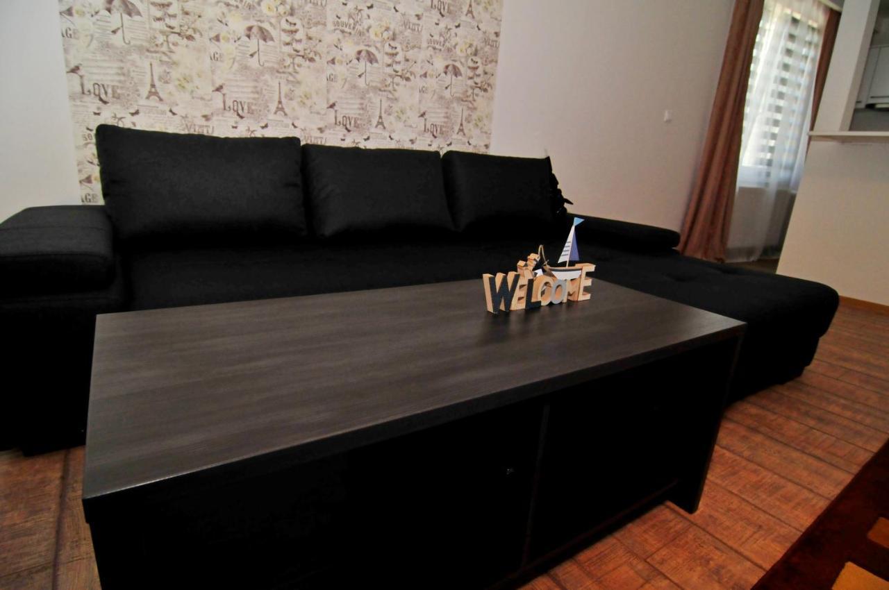 Apartament 6 Central Appartement Târgu-Mureş Buitenkant foto
