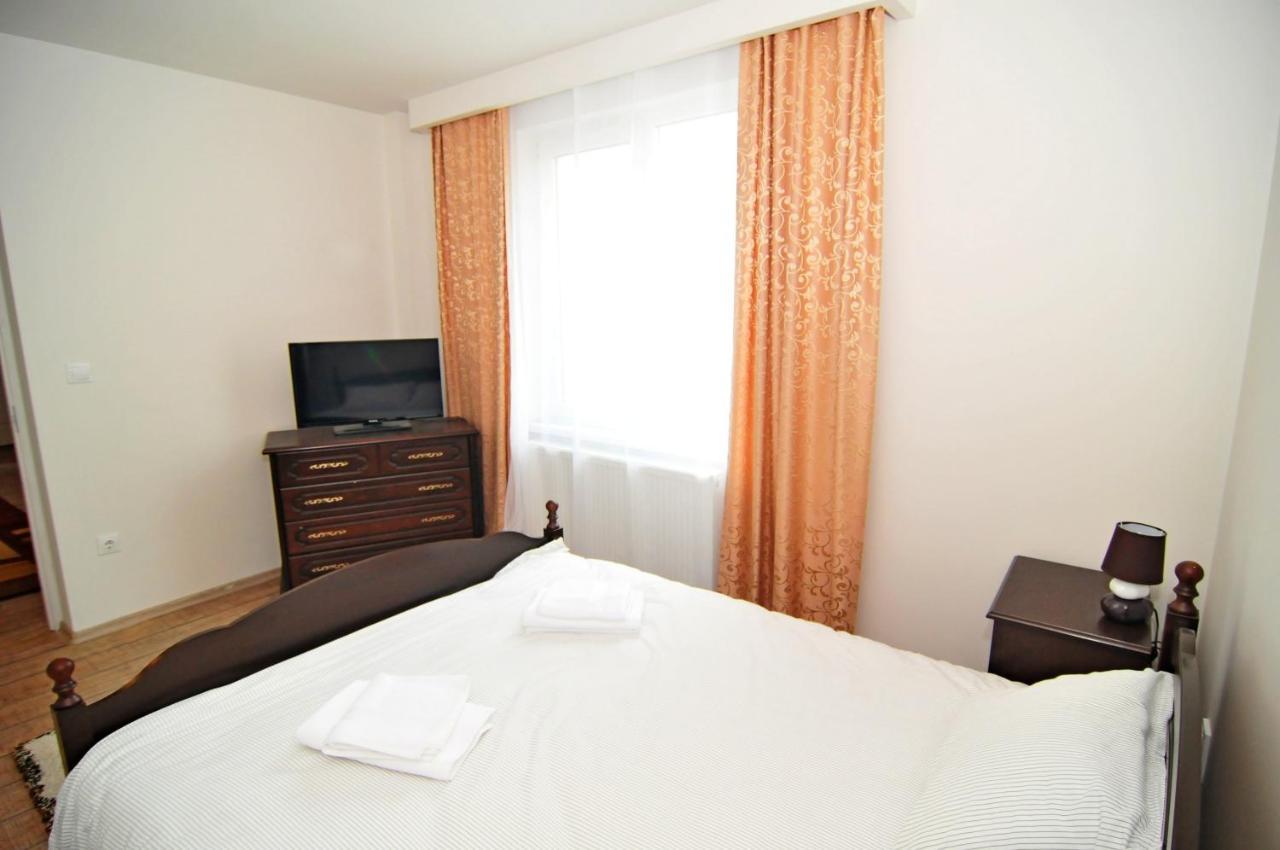 Apartament 6 Central Appartement Târgu-Mureş Buitenkant foto