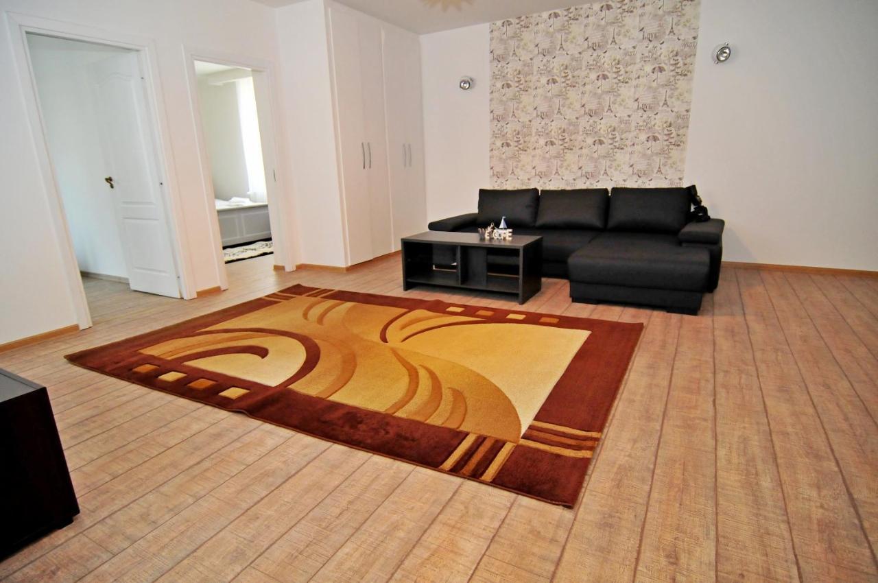 Apartament 6 Central Appartement Târgu-Mureş Buitenkant foto