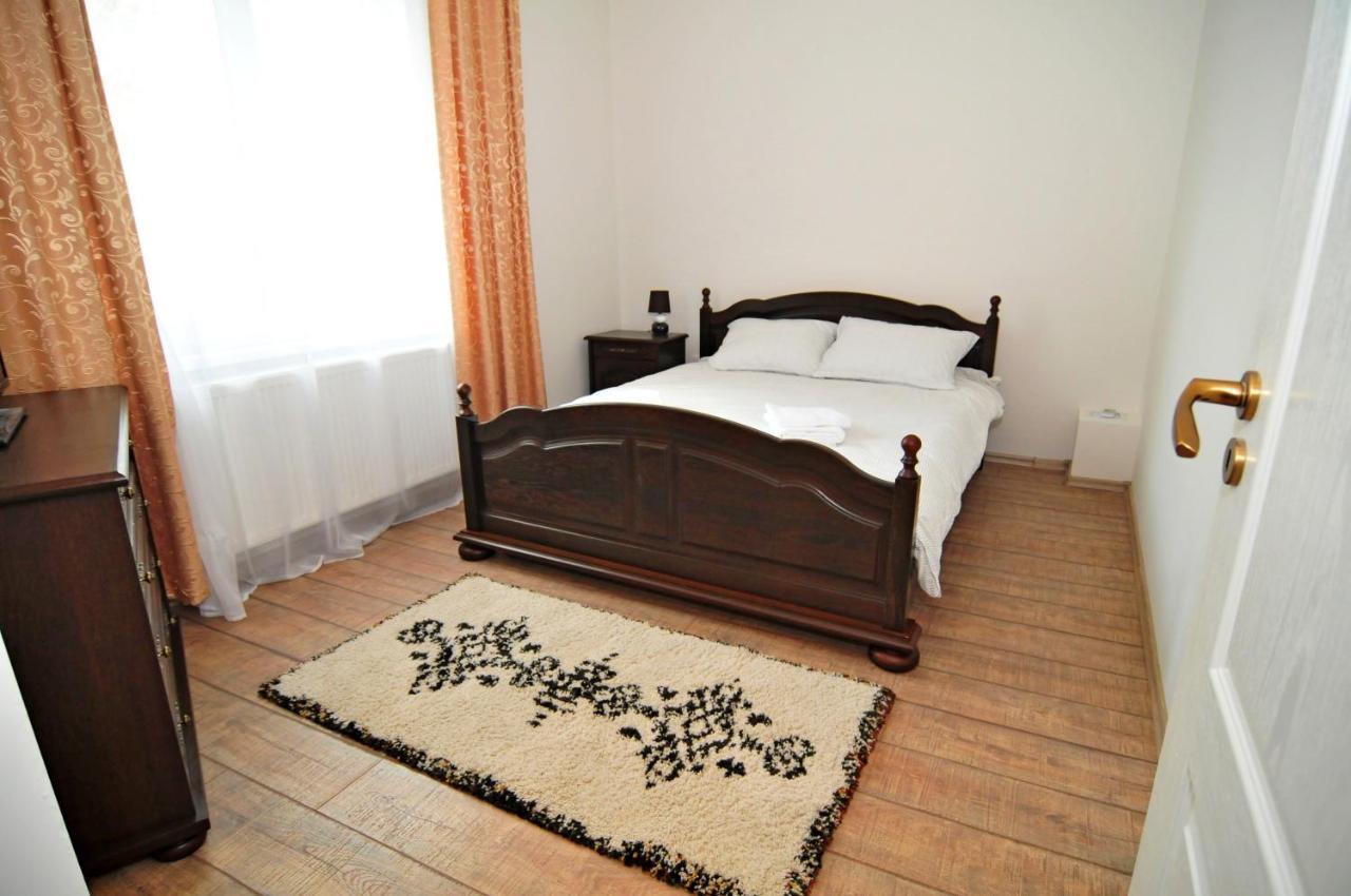Apartament 6 Central Appartement Târgu-Mureş Buitenkant foto